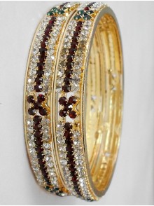 Stone Studded Bangle